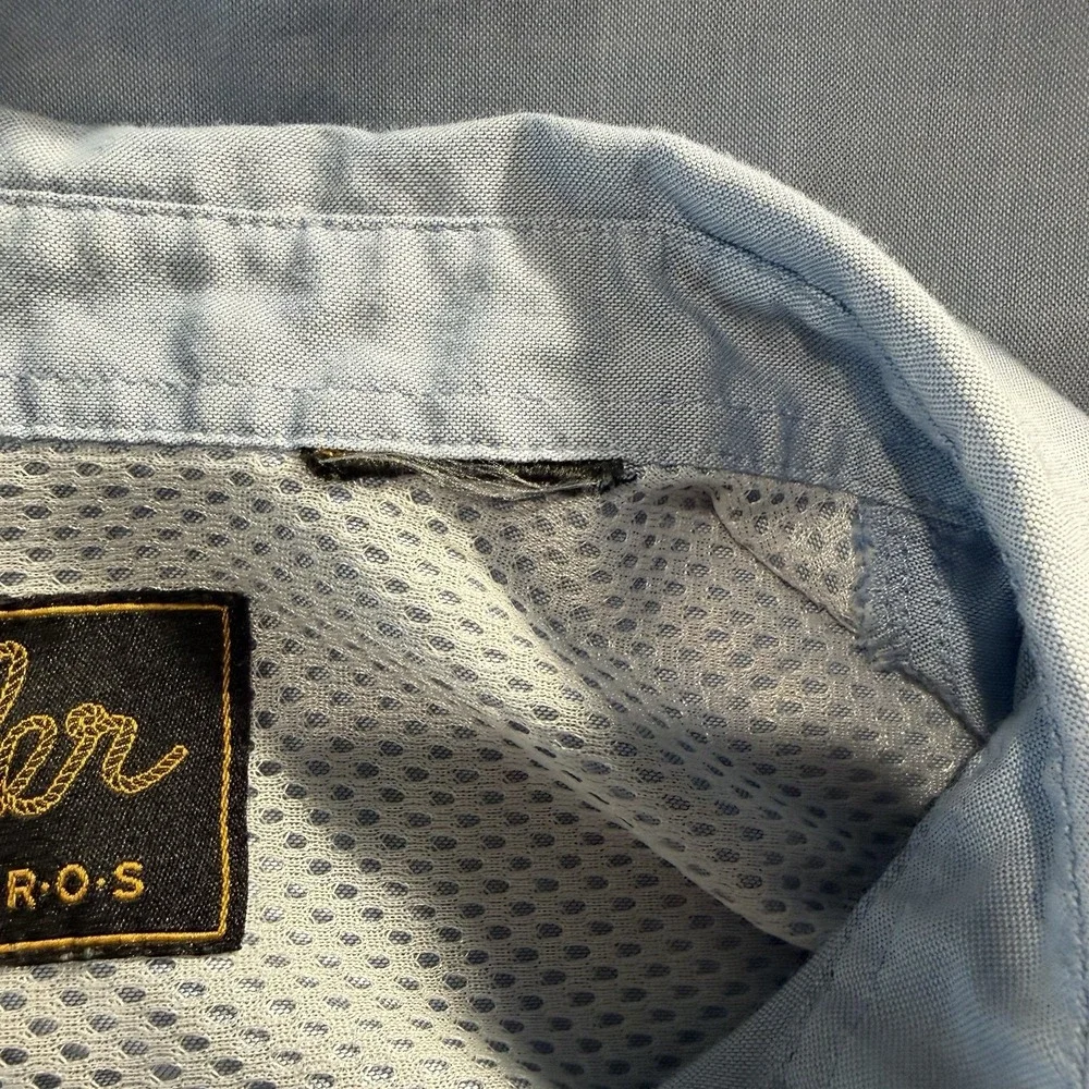 Howler Brothers Gaucho Pearl Snapshirt Orange Blossom Special